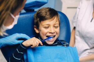 Childrens Dentist Irving